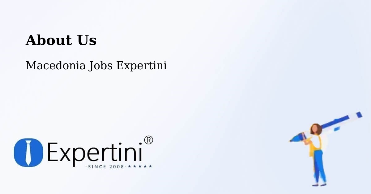 About Expertini Recruitment Platform  – Dolno Palčište - Dolno Palčište, Macedonia Jobs Expertini