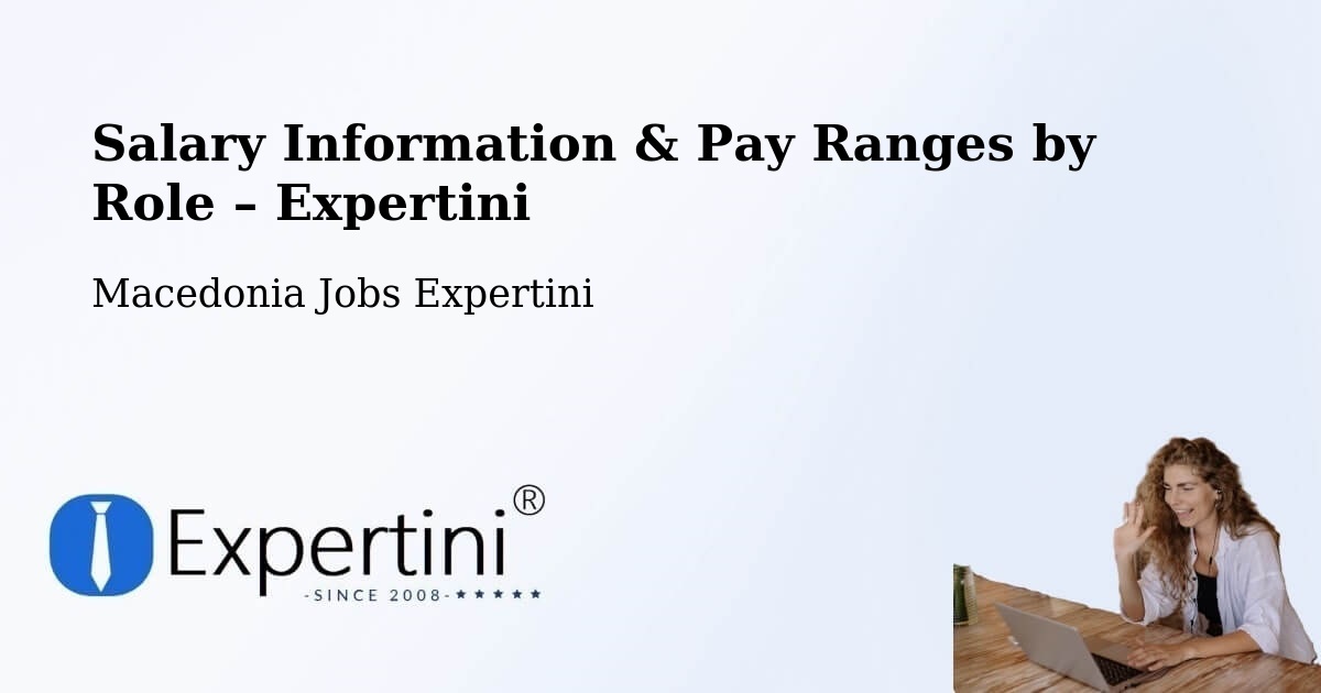 Salary Information & Pay Ranges – Dolno Palčište - Dolno Palčište, Macedonia Jobs Expertini