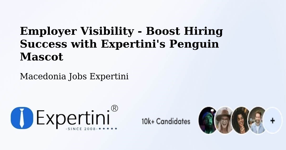 CV and Resume Visibility Optimization – Dolno Palčište - Macedonia Jobs Expertini